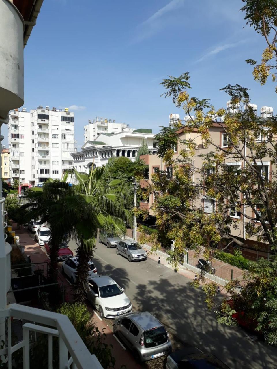 Terrasuit Αττάλεια Εξωτερικό φωτογραφία